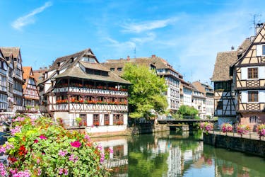 Tour por la ciudad de Estrasburgo